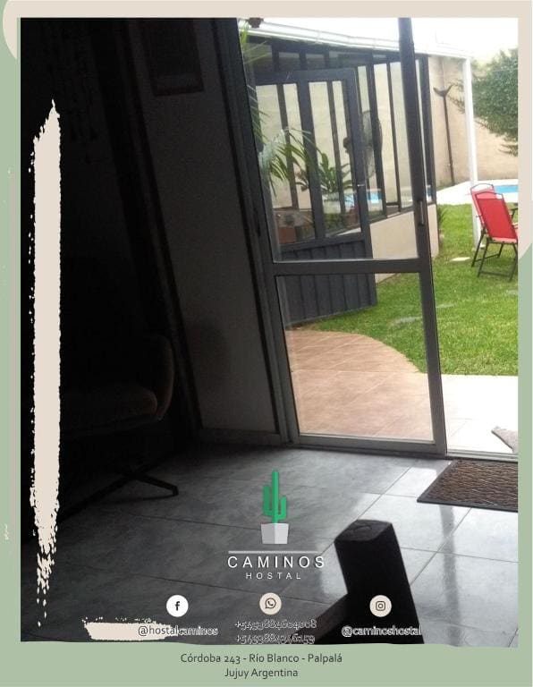 Caminos Hostal - View 6