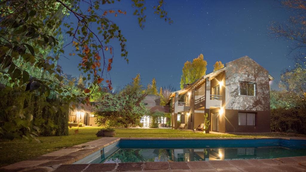 Casa Lopez - Main view