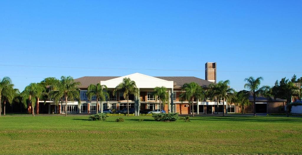 CATANGE HOTEL - Main view