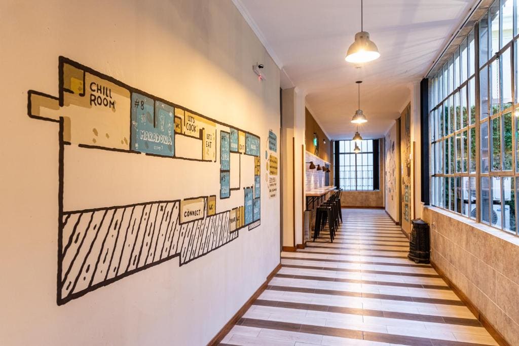 Che Juan Hostel BA - View 7
