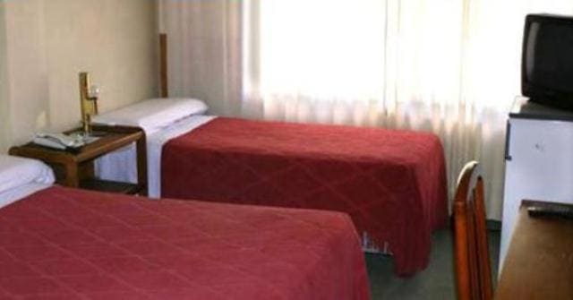 Hotel City - Main view