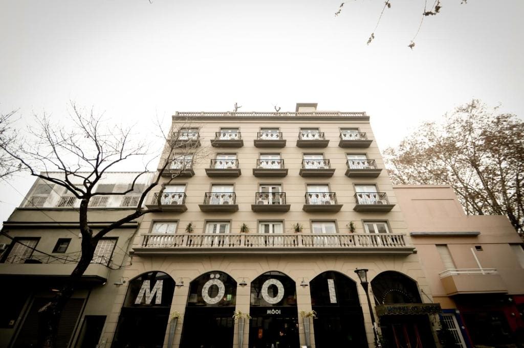 Hotel Clasico - Main view