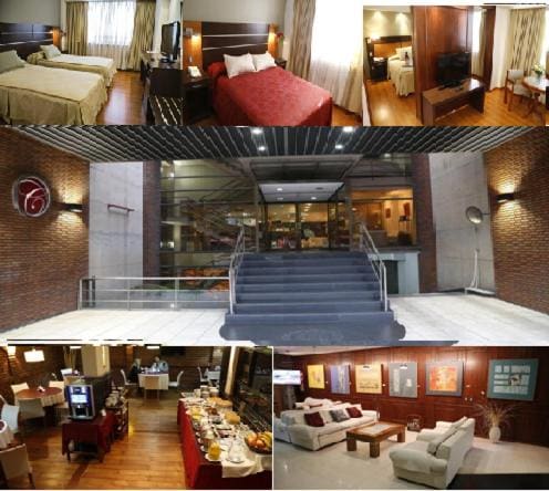 Hotel Corregidor - View 2