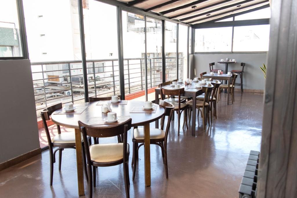 Duomi Hotel Buenos Aires - View 4