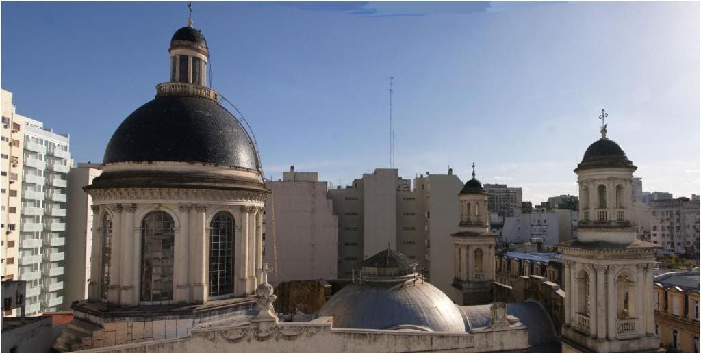 Duomi Hotel Buenos Aires - Main view