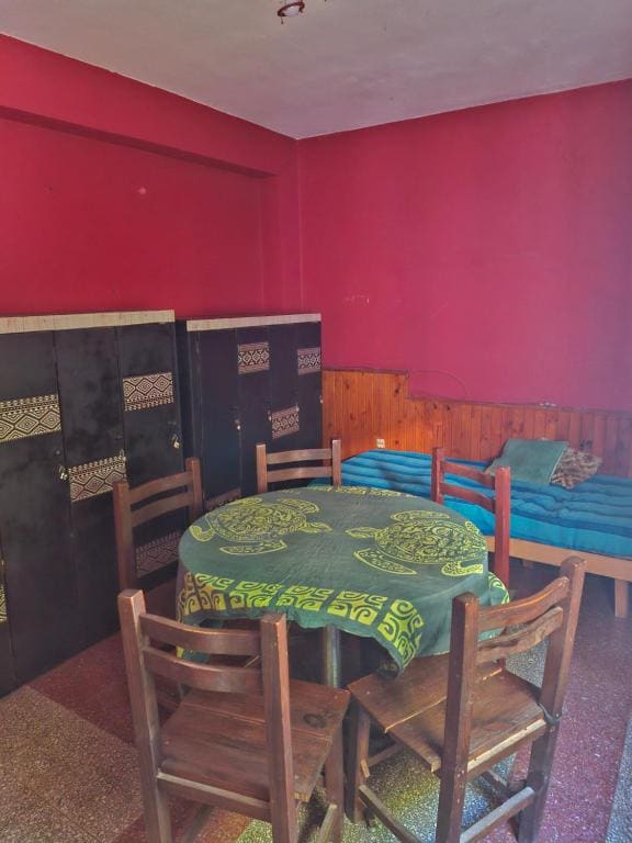 El Caminante Hostel - Main view