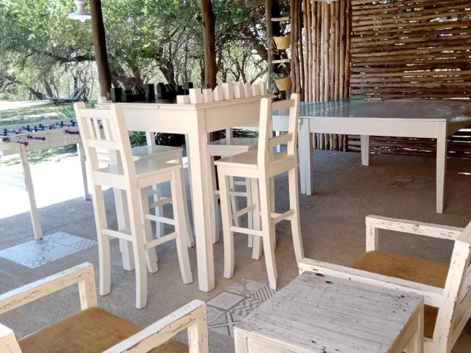 Estancia el Cimarrón - Vista principale
