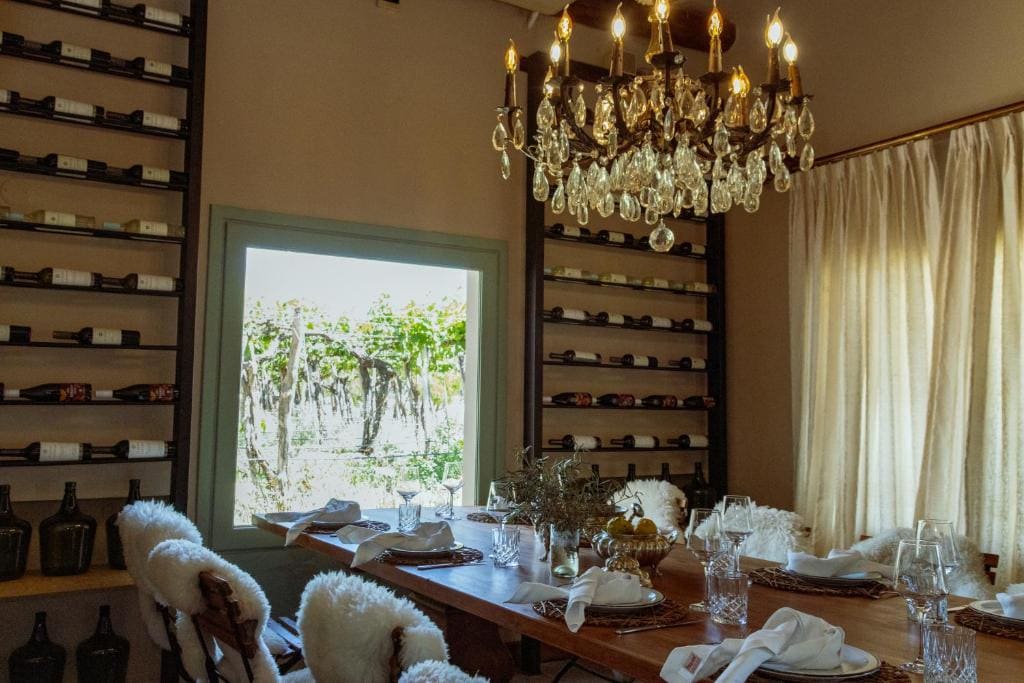 El Porvenir Wine Lodge - View 4
