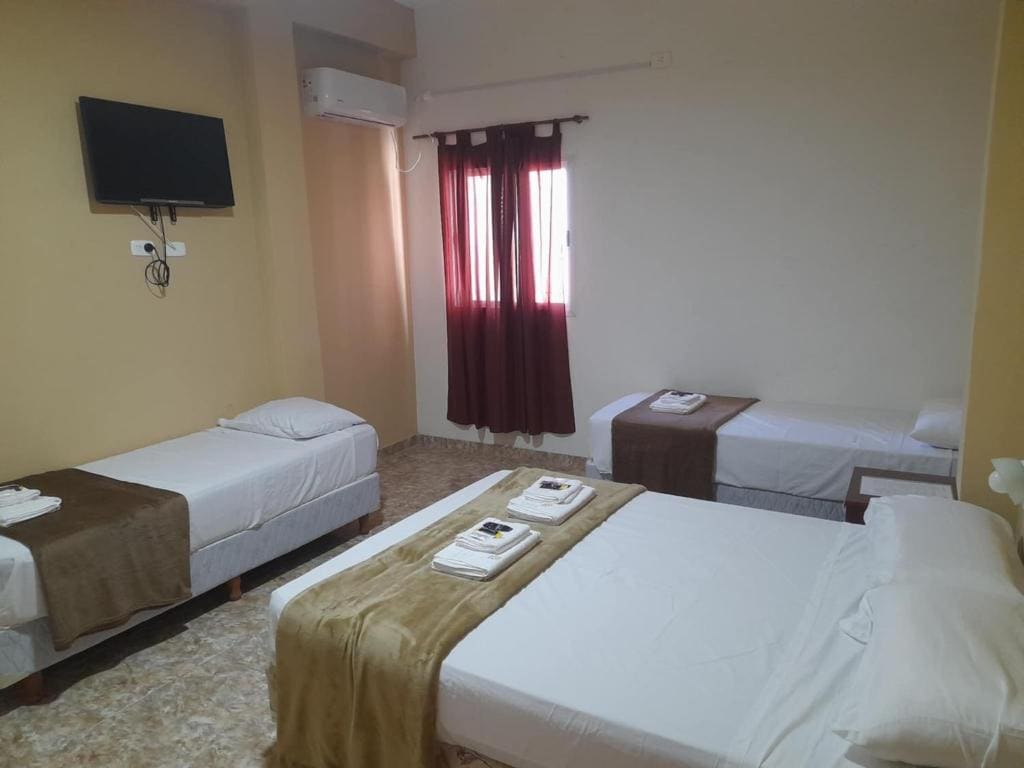 Hotel Emmanuel - Main view