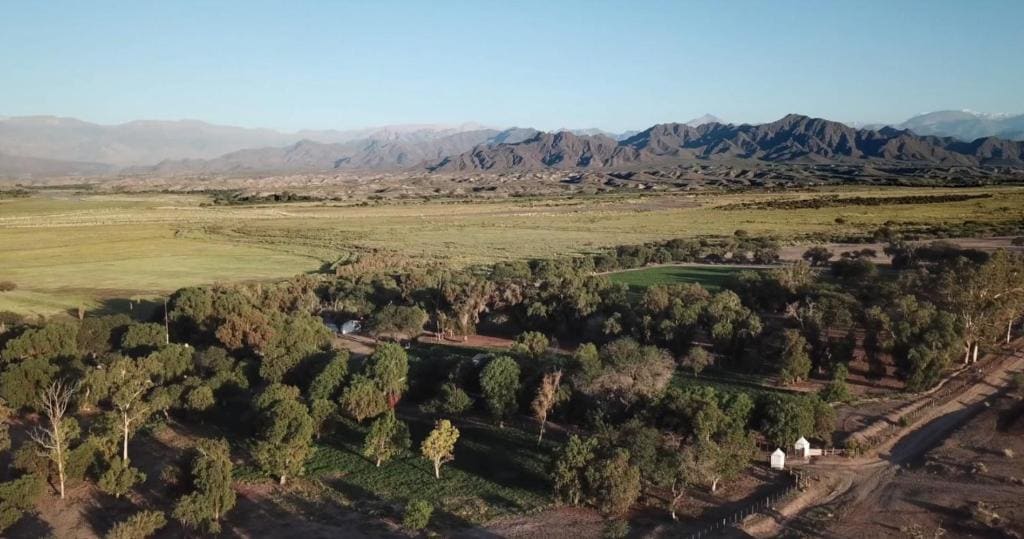 Estancia Banda Grande - horse & hiking safaris - View 4
