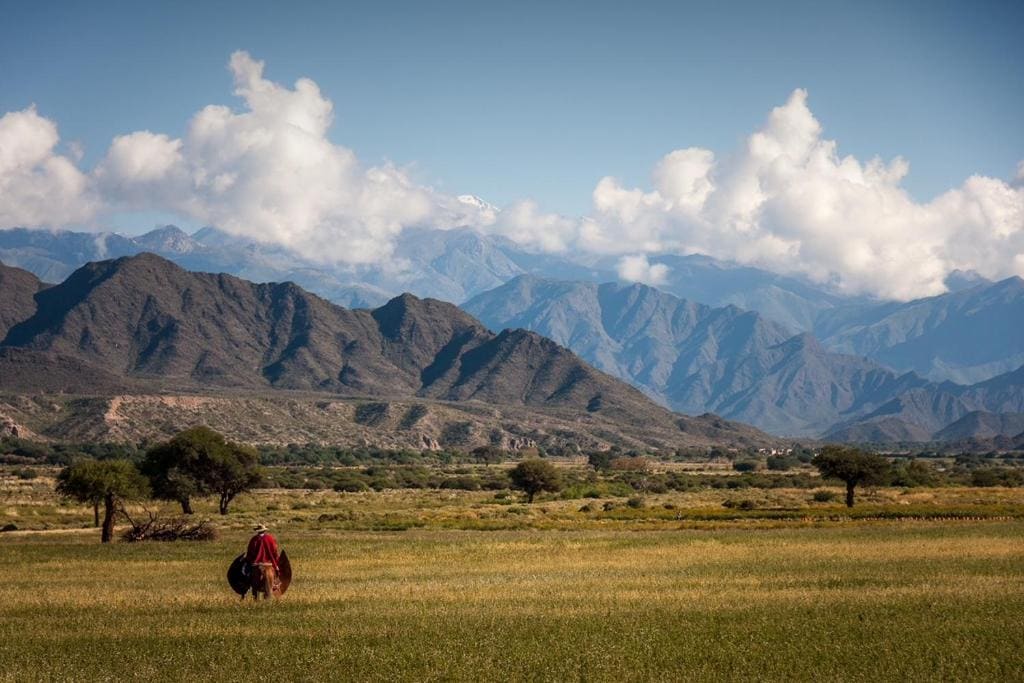 Estancia Banda Grande - horse & hiking safaris - View 3