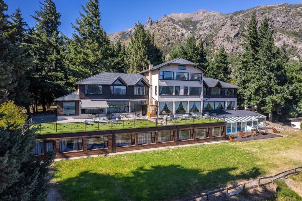 Estancia Del Carmen Mountain Resort - Main view