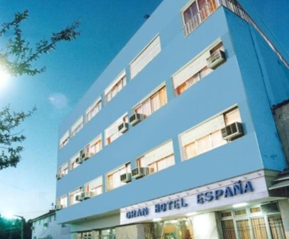 Gran Hotel España - Main view