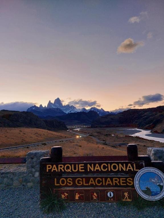 Hospedaje Mi Rincón El Chaltén - View 4