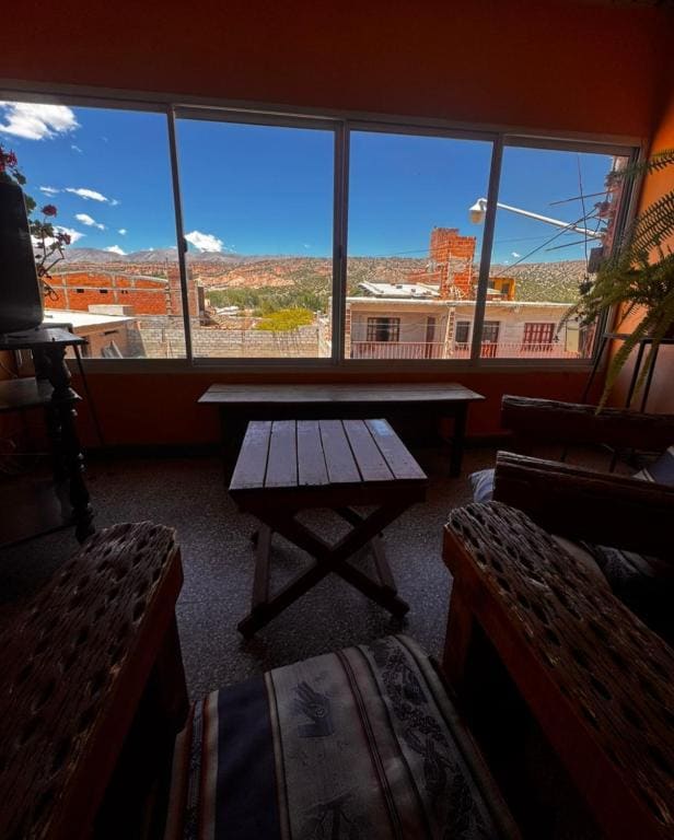 Hostal 'La Cholita María' - Main view