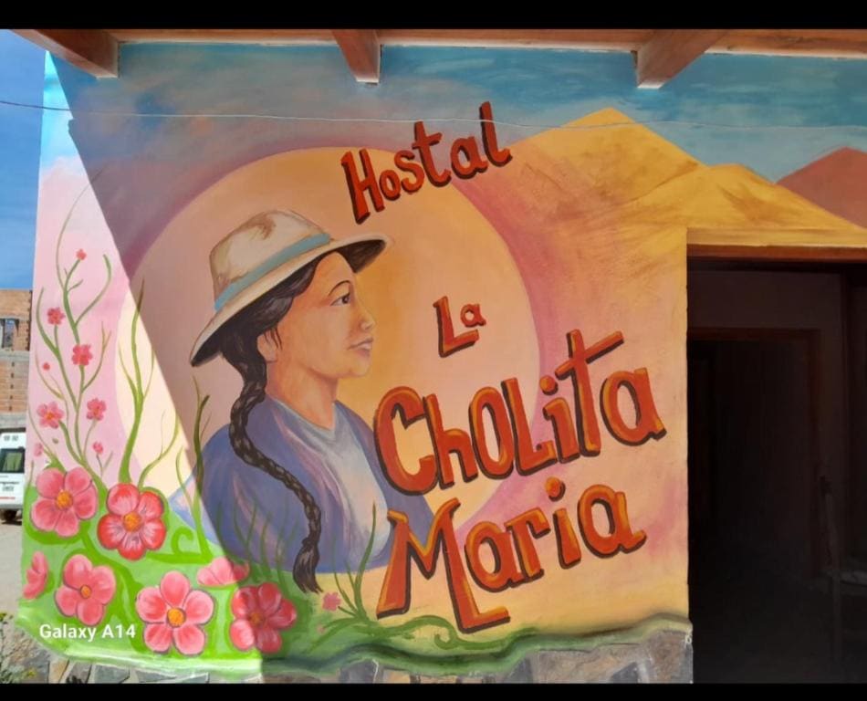 Hostal 'La Cholita María' - View 4