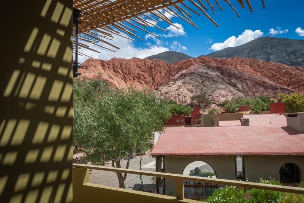 Ecohotel Posta de Purmamarca - View 3