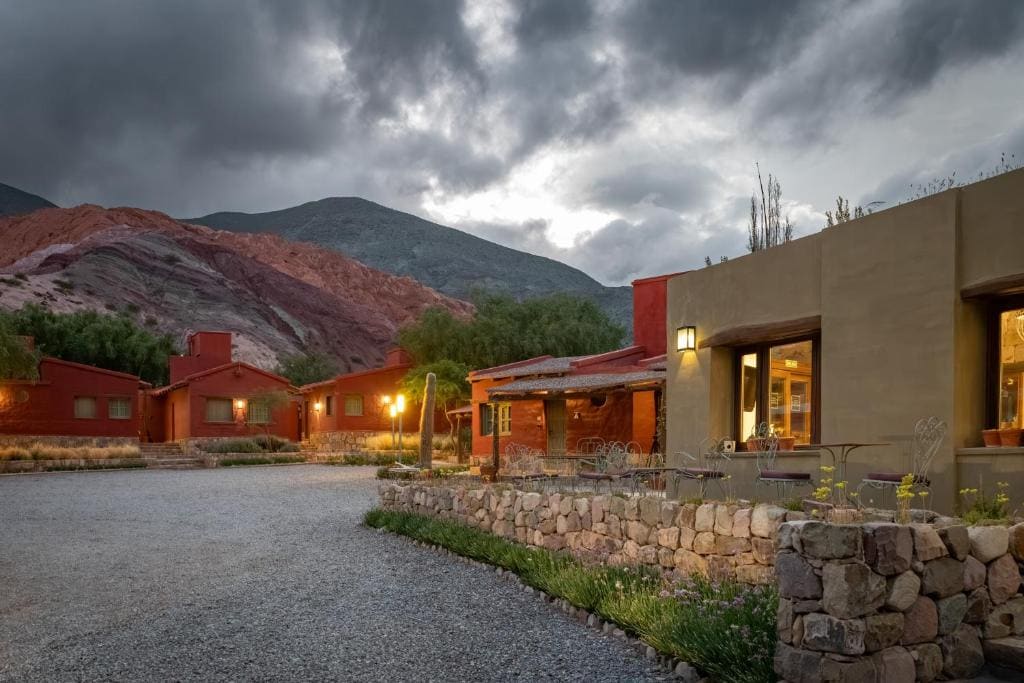 Ecohotel Posta de Purmamarca - View 2