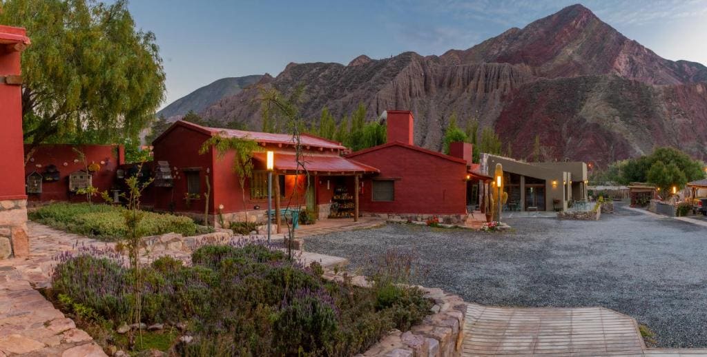 Ecohotel Posta de Purmamarca - View 4
