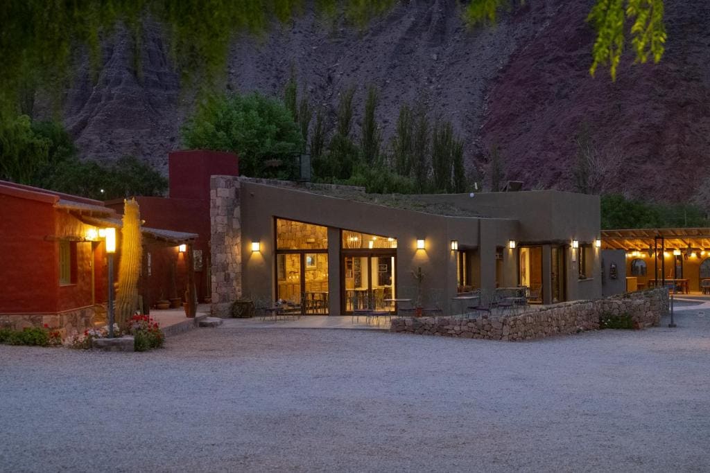 Ecohotel Posta de Purmamarca - Main view