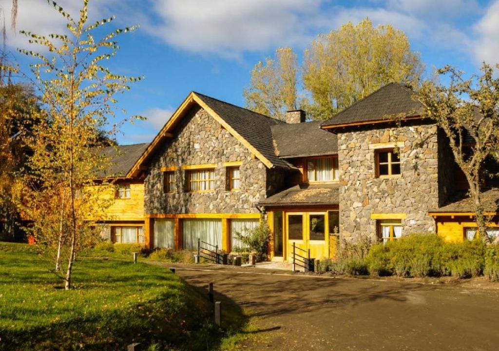 La Escondida Casa De Huespedes & Spa - Main view