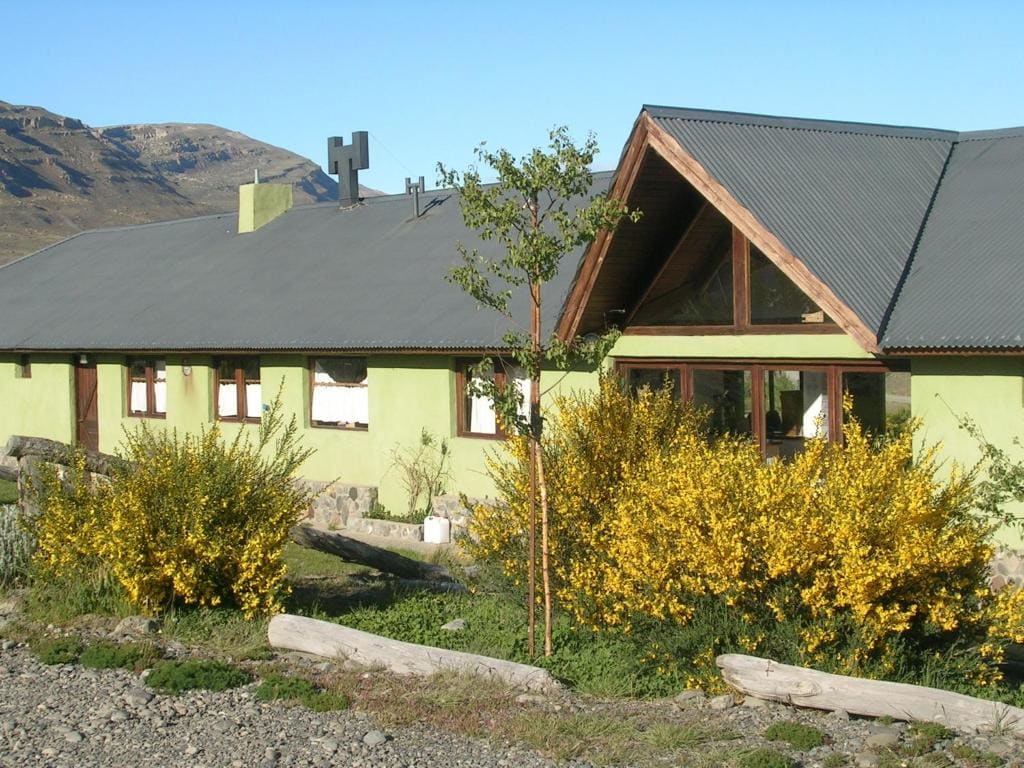 Bla Lodge - Main view