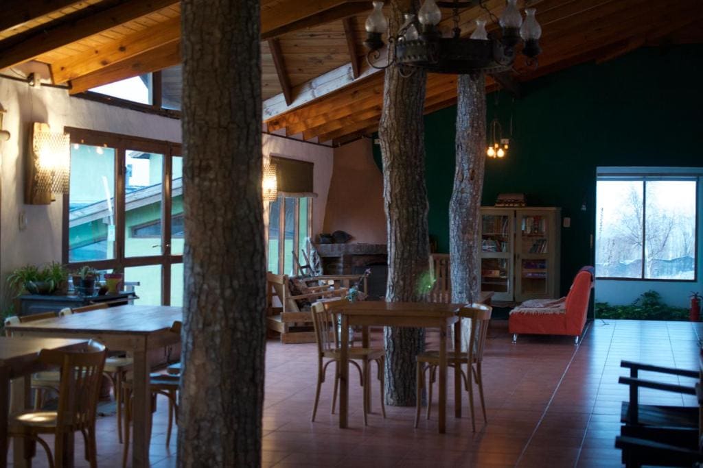Bla Lodge - View 3