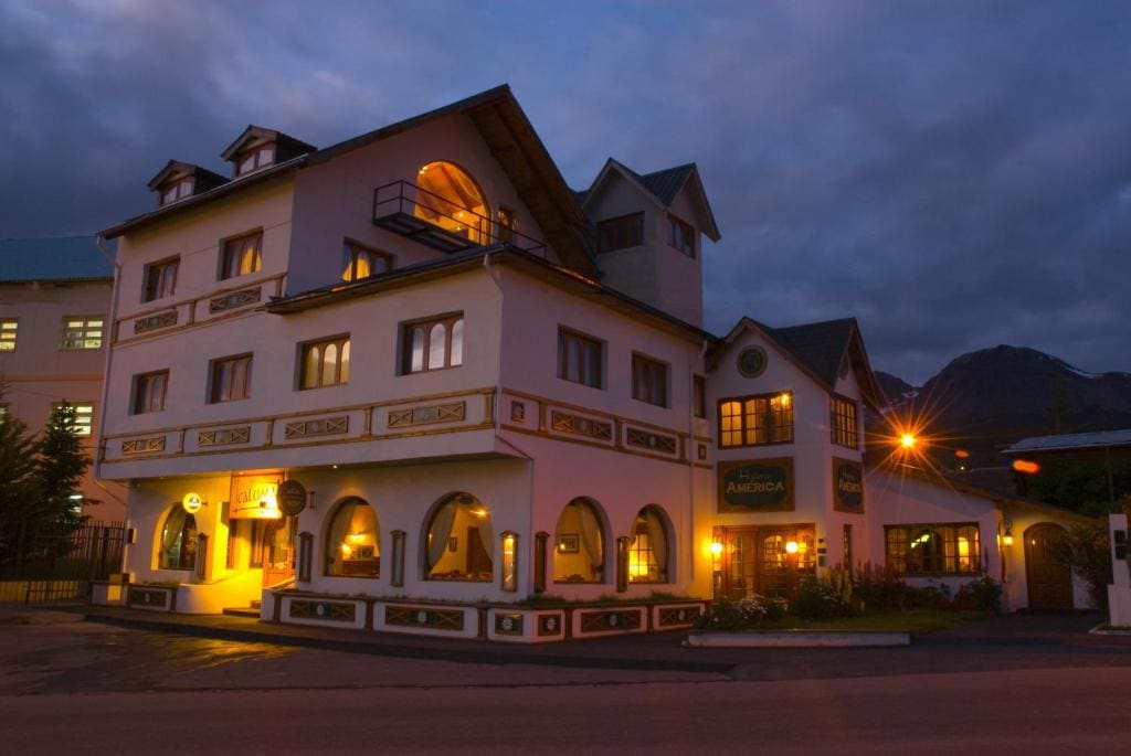 Hosteria y Restaurante America - Main view