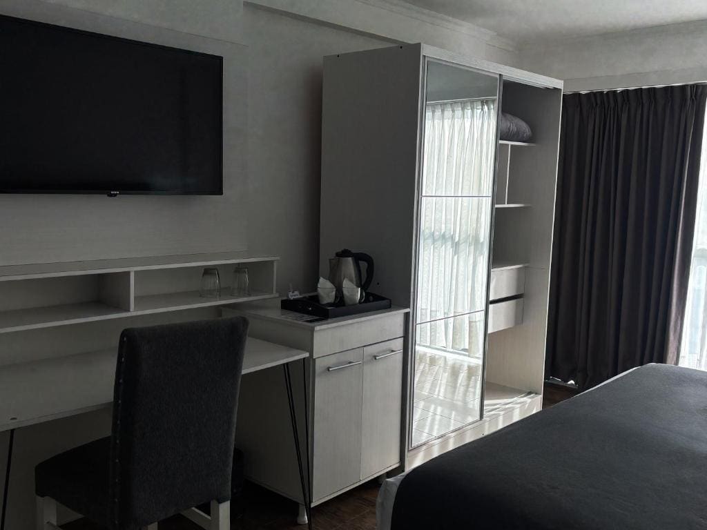 Ker Recoleta Hotel - Main view