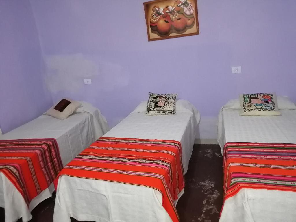 La Posada de Bartola - Main view
