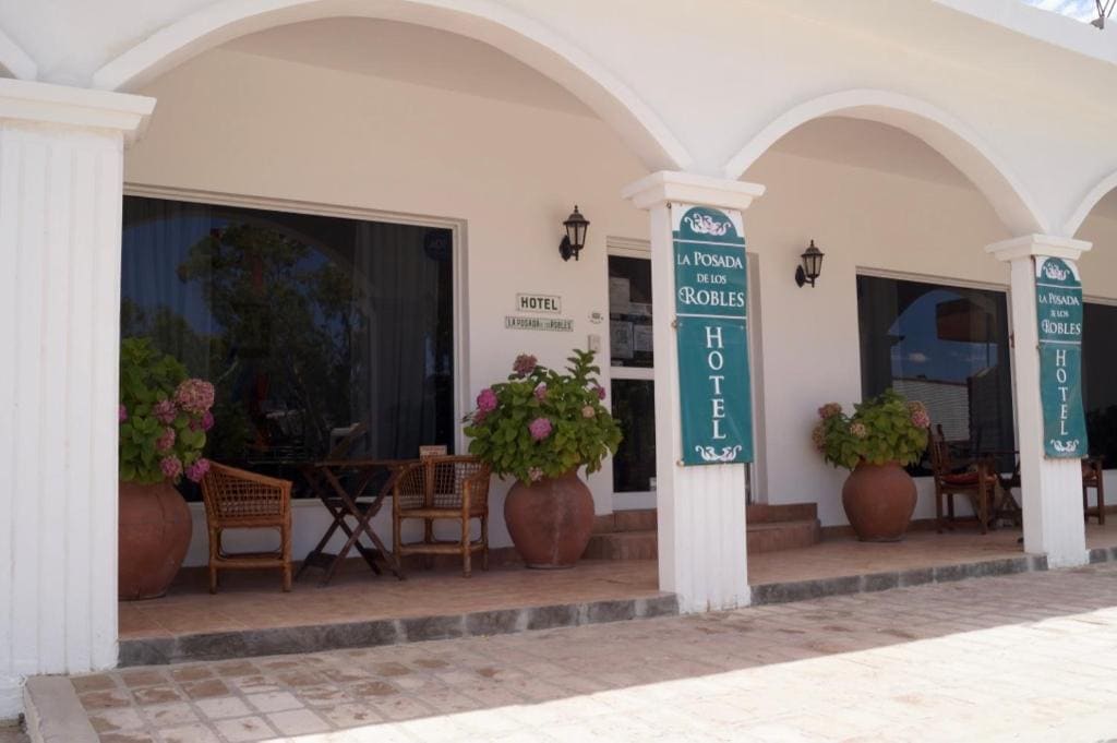 La Posada de los Robles - Main view
