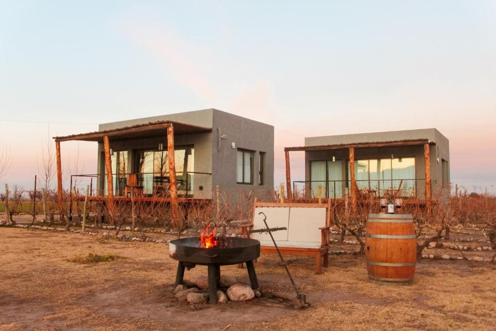 La Viñita Wine Lodge - Main view