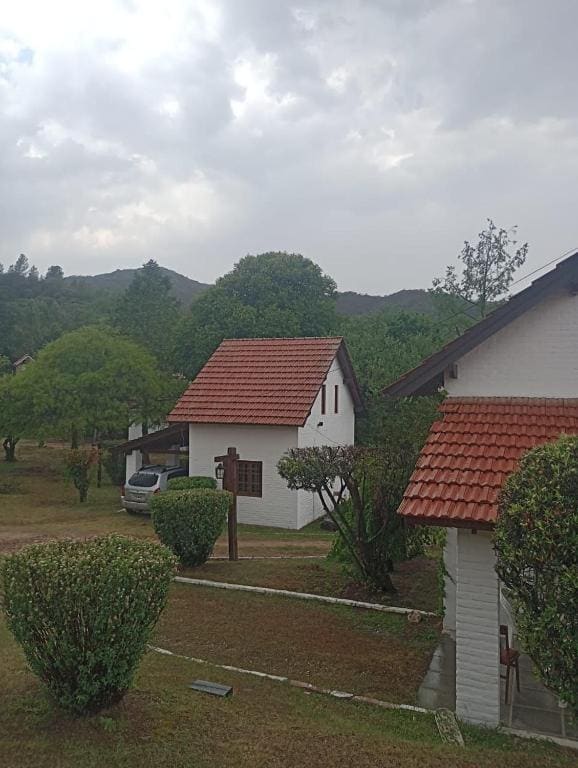 Loma Dorada Cabañas - Main view