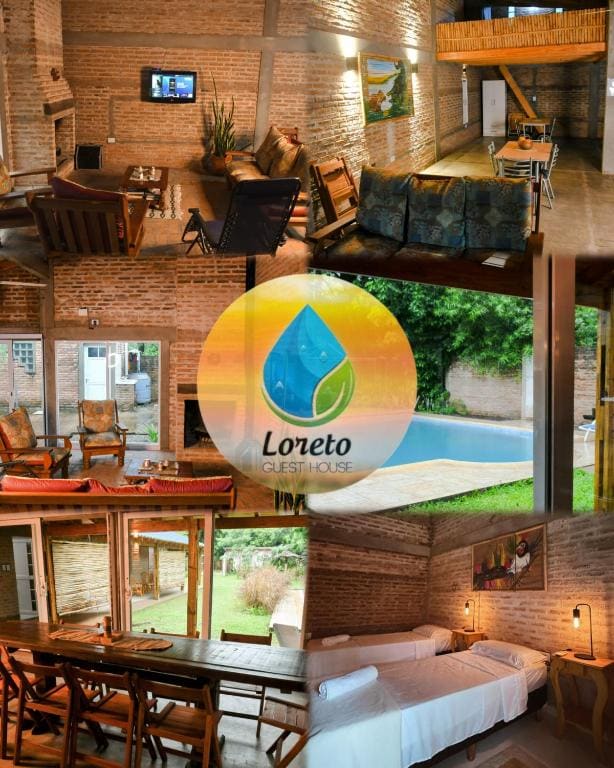 LORETO GUEST HOUSE YAYETOPa - Main view