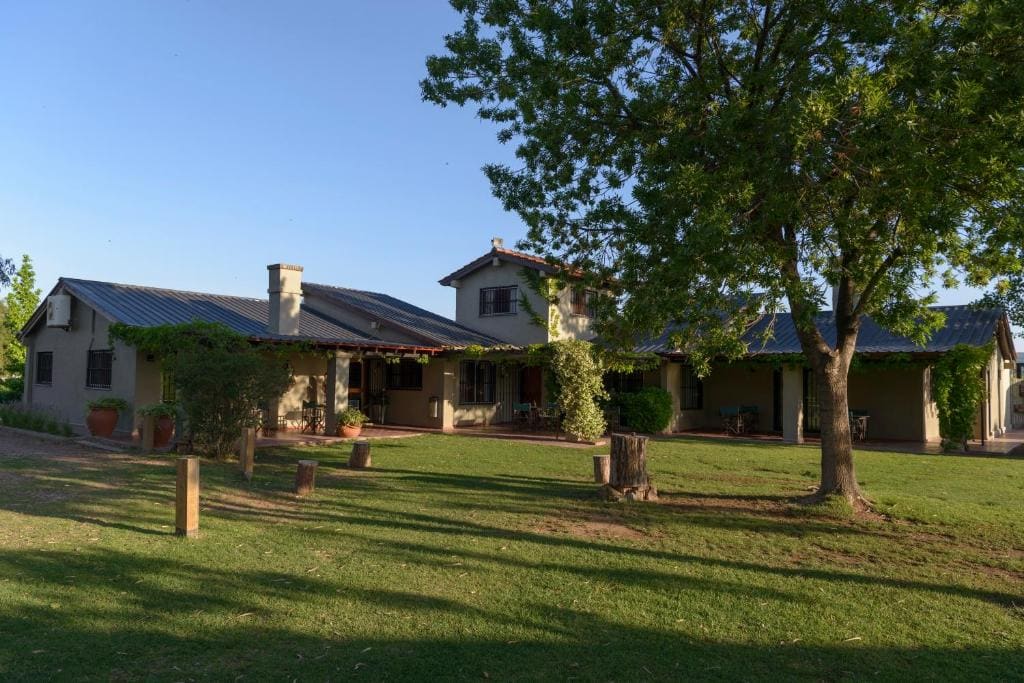 Posada Mawida - Main view
