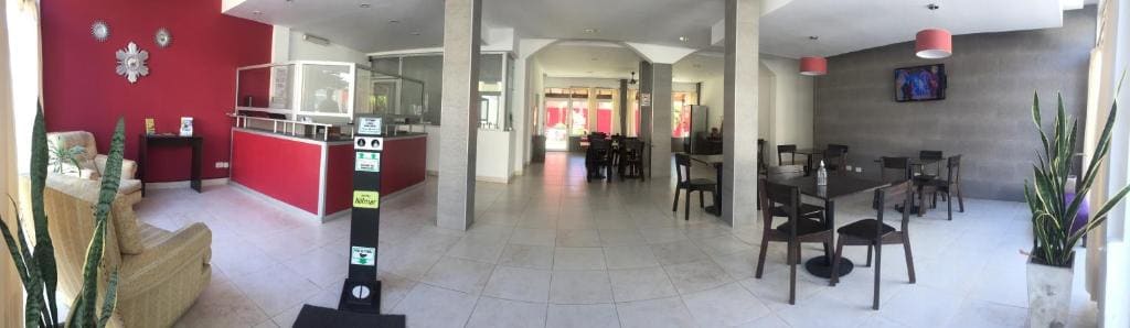 Hotel Nilmar - Main view
