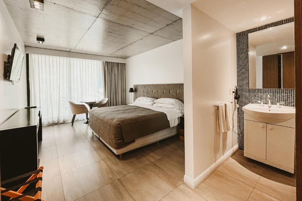 Nuit Hotel - View 2