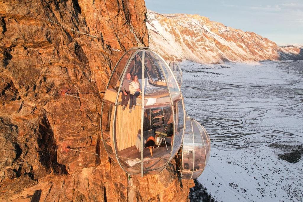 OVO Patagonia - View 3