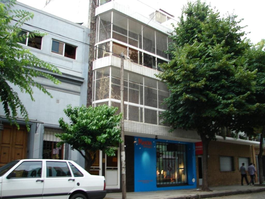 Palermo Soho Hostel - Main view
