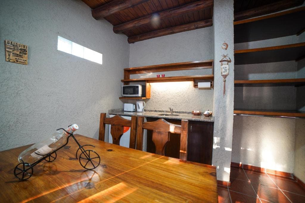Cabañas Parque Vistalba - Main view