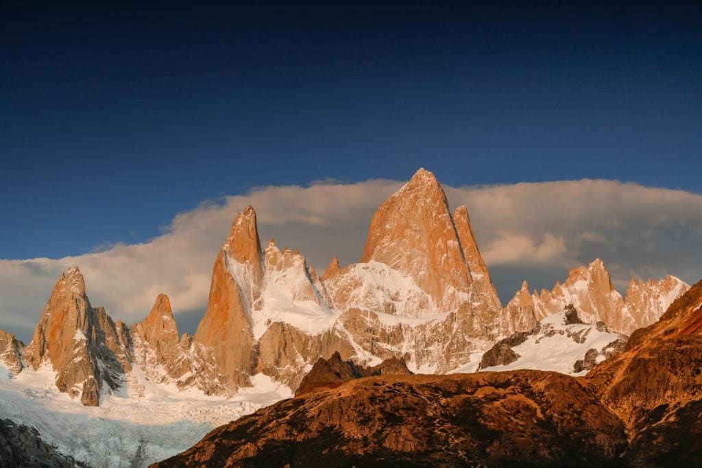 Patagonia Hostel - Main view