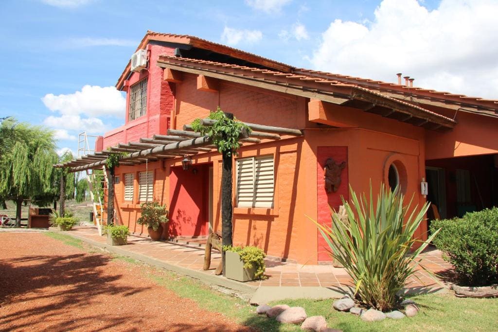 Posada Cacheuta - View 2