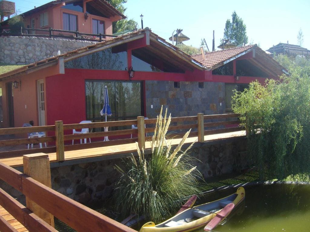 Posada Cacheuta - View 7