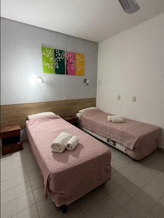 Posada del Angel — Vue principale