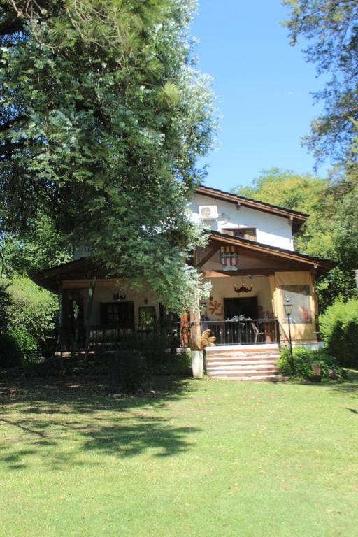 Posada del Carruaje - Main view