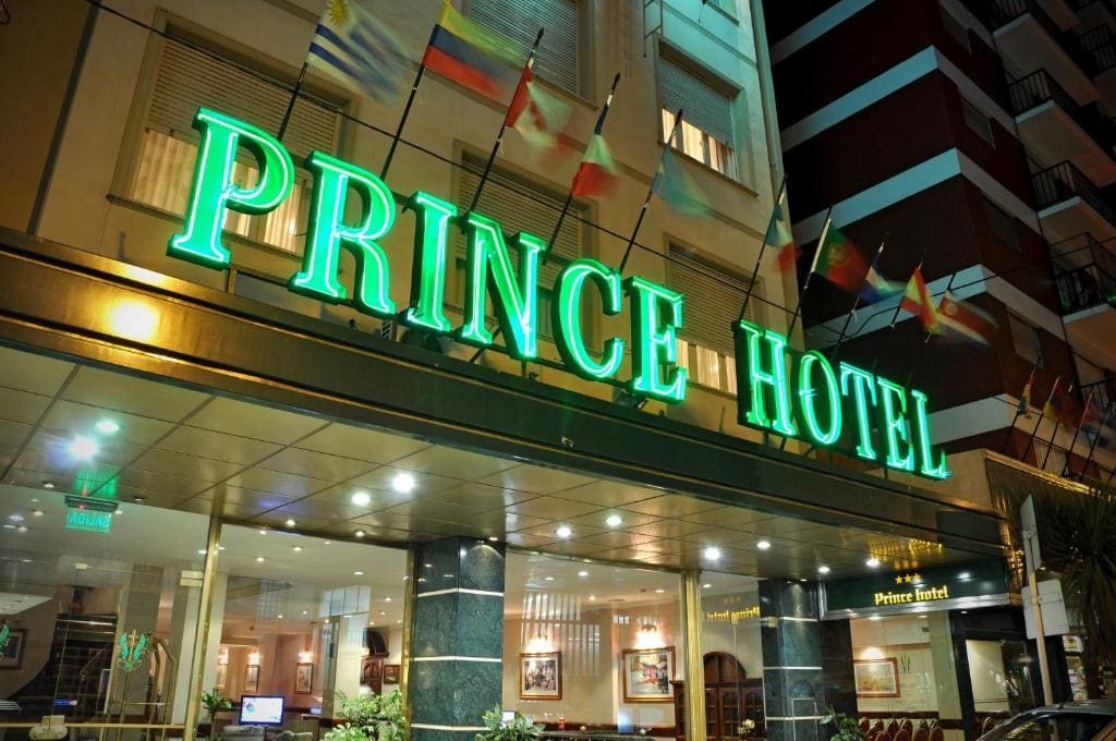 Prince Hotel - Main view