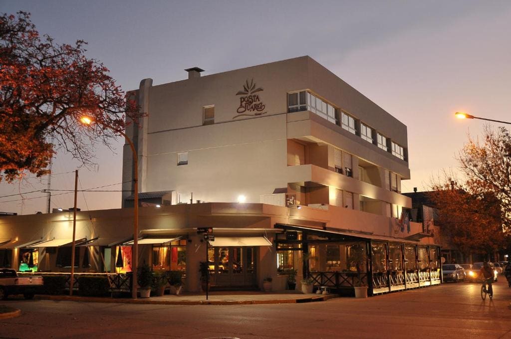 Hotel Resort Posta De Juarez - Main view