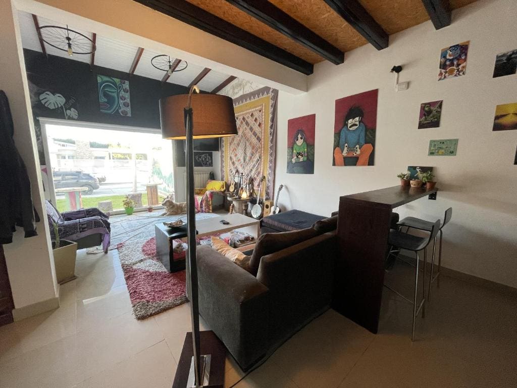 Roots Backpackers - View 2