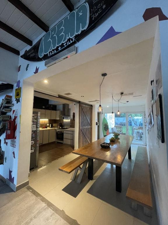 Roots Backpackers - View 3