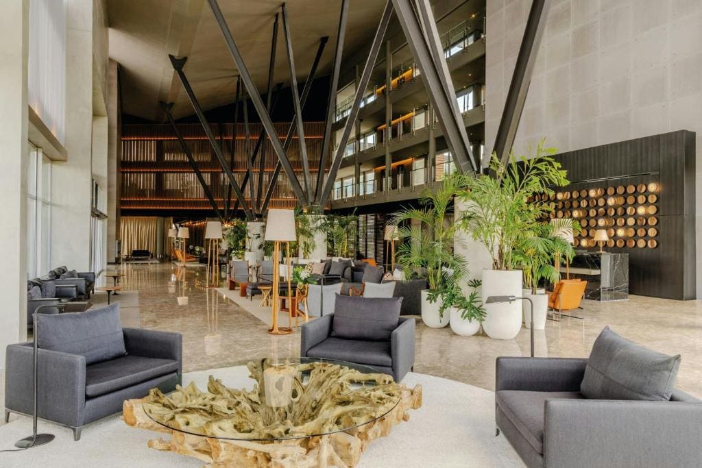 Sheraton Buenos Aires Greenville Polo & Resort - Main view